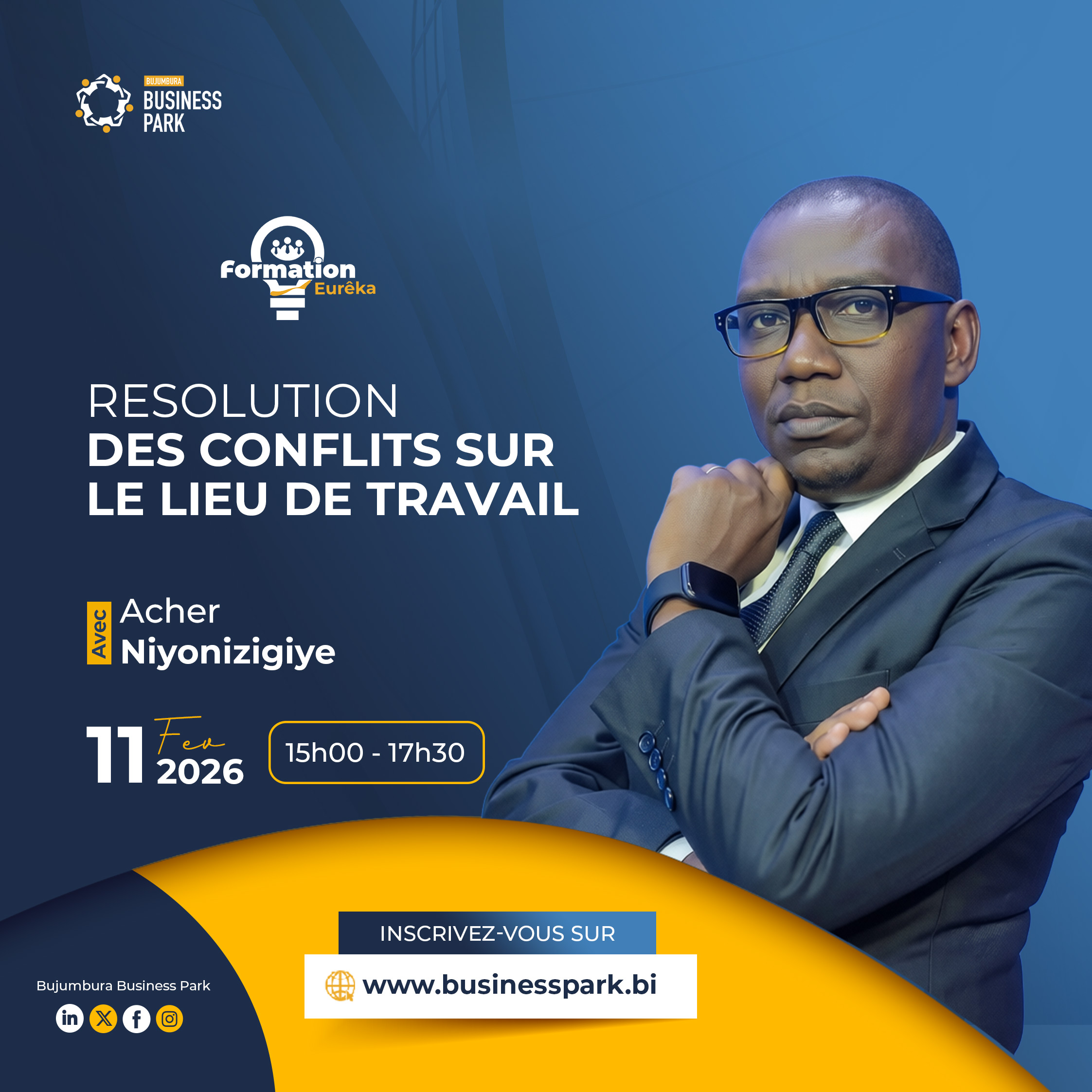 Résolution des conflits sur le lieu de travail