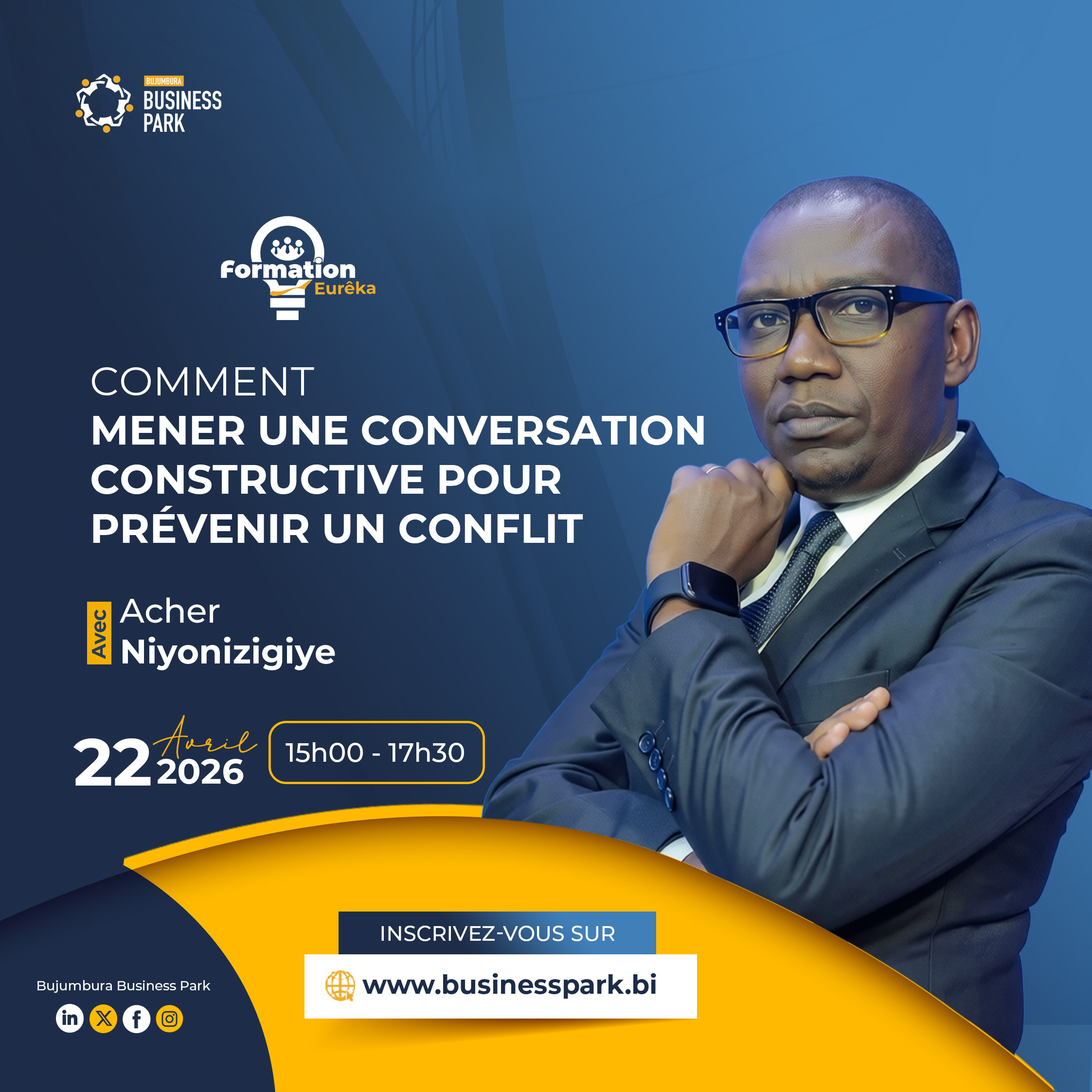 Comment mener une conversation constructive pour prévenir un conflit