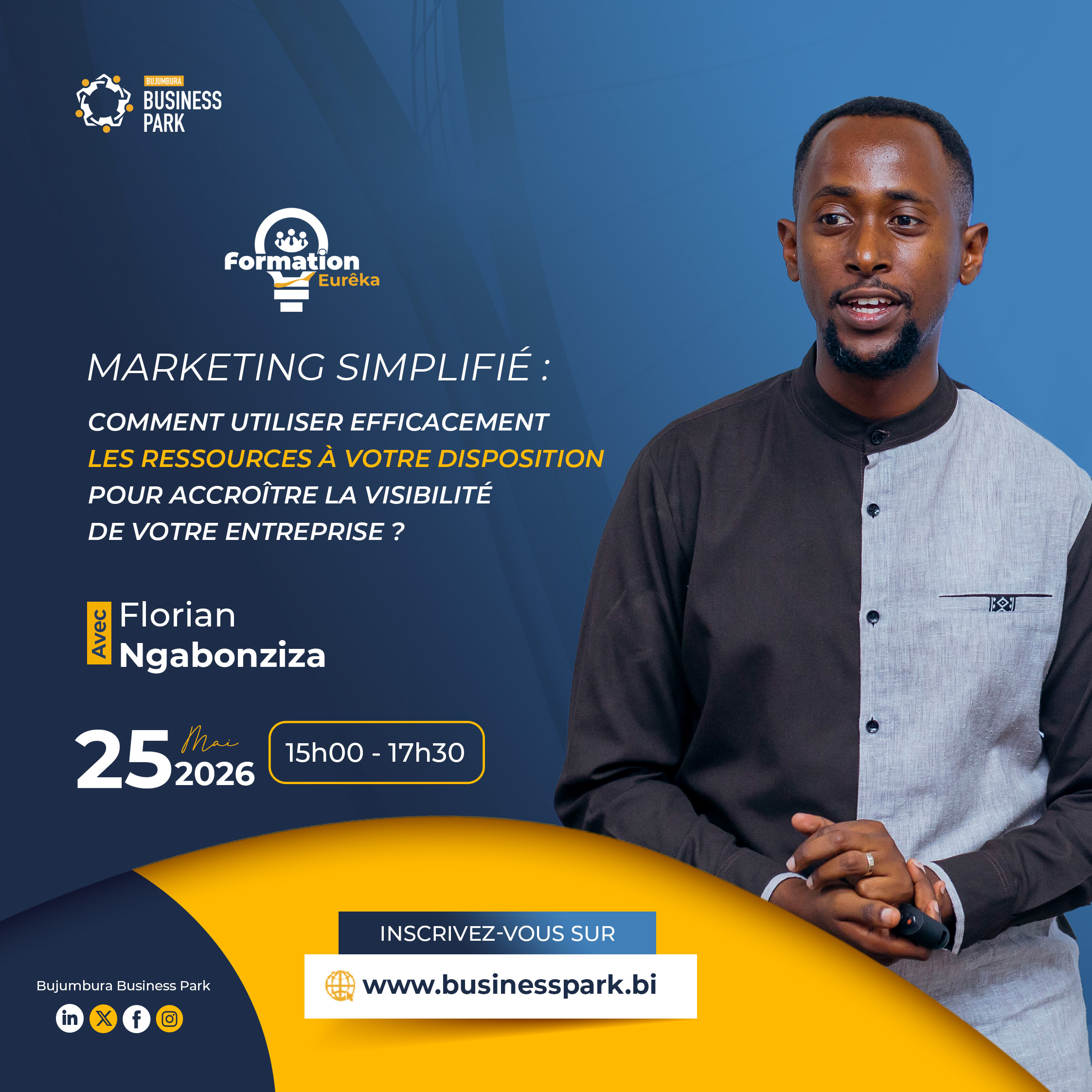 Marketing Simplifié : Comment utiliser efficacement les ressources à votre disposition pour accroître la visibilité de votre entreprise